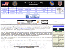 Tablet Screenshot of 39th.org